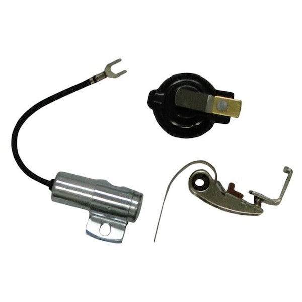Aftermarket Ignition Kit with Rotor Fits International Harvester 100 130 140 200 240 300 330 ELI80-0187 - main